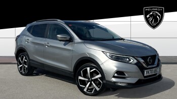 Nissan Qashqai 1.7 dCi Tekna 5dr Diesel Hatchback
